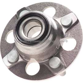Quality-Built WH513035 - Rear Driver Side Wheel Bearing & Hub Assembly