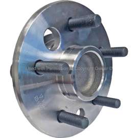 Quality-Built WH513040 - Front Driver Side Wheel Bearing & Hub Assembly