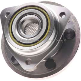 Quality-Built WH513084 - Front Passenger Side Wheel Bearing & Hub Assembly