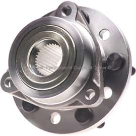 Quality-Built WH513089 - Rear Driver Side Wheel Bearing & Hub Assembly