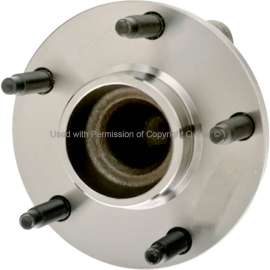 Quality-Built WH513139 - Front Driver Side Wheel Bearing & Hub Assembly