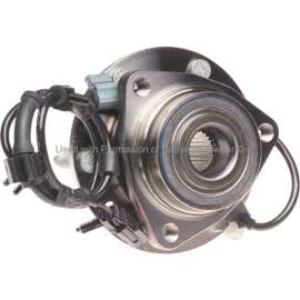 Quality-Built WH513188 - Front Driver Side Wheel Bearing & Hub Assembly