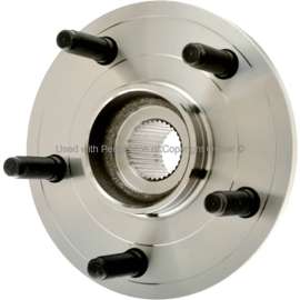 Quality-Built WH513228 - Front Passenger Side Wheel Bearing & Hub Assembly