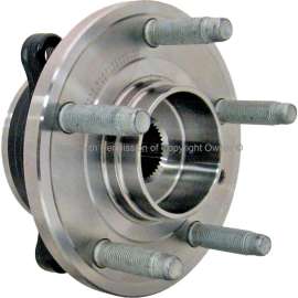 Quality-Built WH513275 - Front Driver Side Wheel Bearing & Hub Assembly