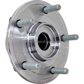 Quality-Built WH513286 - Front Driver Side Wheel Bearing & Hub Assembly