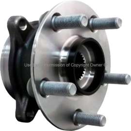 Quality-Built WH513287 - Wheel Bearing & Hub Assembly
