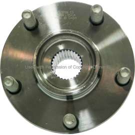 Quality-Built WH513298 - Front Passenger Side Wheel Bearing & Hub Assembly