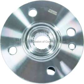 Quality-Built WH513309 - Front Driver Side Wheel Bearing & Hub Assembly