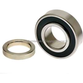 Quality-Built WH514003 - Rear Driver Side Wheel Bearing