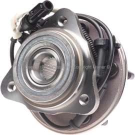 Quality-Built WH515003 - Front Driver Side Wheel Bearing & Hub Assembly