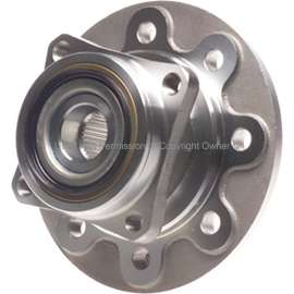 Quality-Built WH515012 - Front Passenger Side Wheel Bearing & Hub Assembly