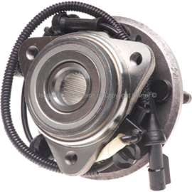 Quality-Built WH515013 - Front Passenger Side Wheel Bearing & Hub Assembly