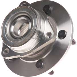 Quality-Built WH515038 - Front Driver Side Wheel Bearing & Hub Assembly