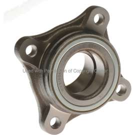 Quality-Built WH515040 - Front Driver Side Wheel Bearing Module