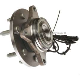 Quality-Built WH515042 - Front Passenger Side Wheel Bearing & Hub Assembly