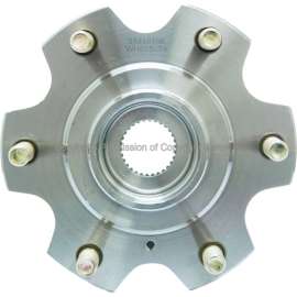 Quality-Built WH515074 - Front Passenger Side Wheel Bearing & Hub Assembly
