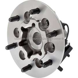 Quality-Built WH515111 - Front Passenger Side Wheel Bearing & Hub Assembly