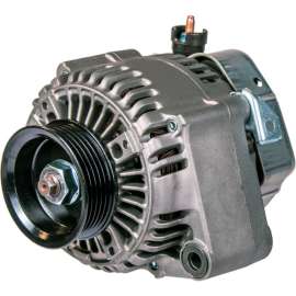 Denso 210-0216 - Alternator (Remanufactured)