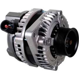 Denso 210-0580 - Alternator (Remanufactured)