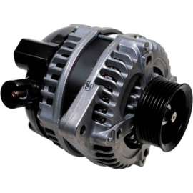 Denso 210-0606 - Alternator (Remanufactured)