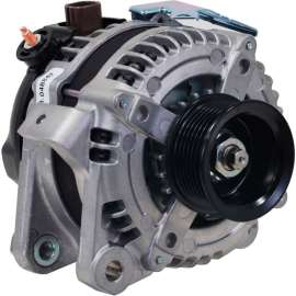 Denso 210-0614 - Alternator (Remanufactured)