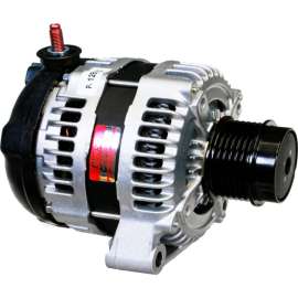 Denso 210-0668 - Alternator (Remanufactured)