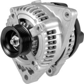 Denso 210-1067 - Alternator (Remanufactured)
