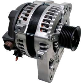 Denso 210-1084 - Alternator (Remanufactured)