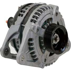 Denso 210-1105 - Alternator (Remanufactured)