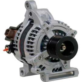 Denso 210-1115 - Alternator (Remanufactured)