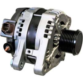 Denso 210-1129 - Alternator (Remanufactured)