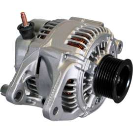 Denso 210-1144 - Alternator (Remanufactured)