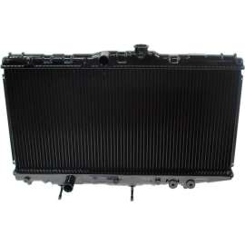 Denso 221-3107 - Engine Coolant Radiator