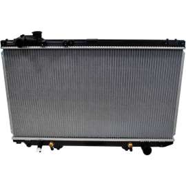 Denso 221-3119 - Engine Coolant Radiator