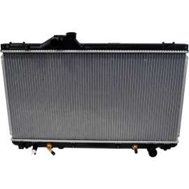 Denso 221-3120 - Engine Coolant Radiator
