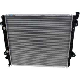 Denso 221-3139 - Engine Coolant Radiator