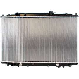 Denso 221-3244 - Engine Coolant Radiator
