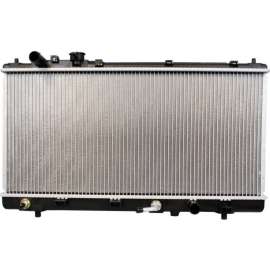 Denso 221-3504 - Engine Coolant Radiator