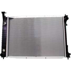 Denso 221-4408 - Engine Coolant Radiator