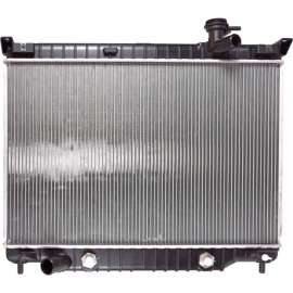 Denso 221-9012 - Engine Coolant Radiator