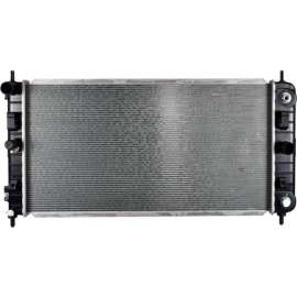 Denso 221-9014 - Engine Coolant Radiator