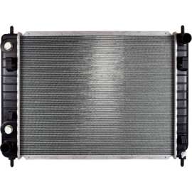 Denso 221-9017 - Engine Coolant Radiator