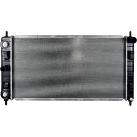 Denso 221-9018 - Engine Coolant Radiator