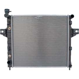 Denso 221-9037 - Engine Coolant Radiator