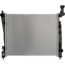 Denso 221-9067 - Engine Coolant Radiator