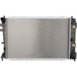 Denso 221-9070 - Engine Coolant Radiator