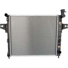Denso 221-9091 - Engine Coolant Radiator