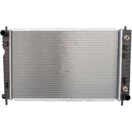 Denso 221-9109 - Engine Coolant Radiator