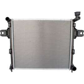 Denso 221-9120 - Engine Coolant Radiator