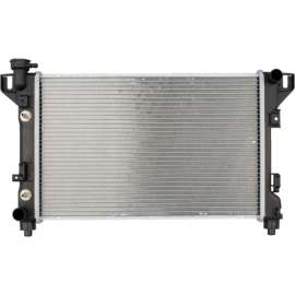Denso 221-9122 - Engine Coolant Radiator